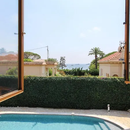 וילה Serenity @cap D'antibes *