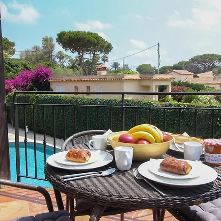וילה Serenity @cap D'antibes אנטיב