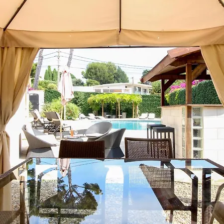 Serenity @cap D'antibes ヴィラ *